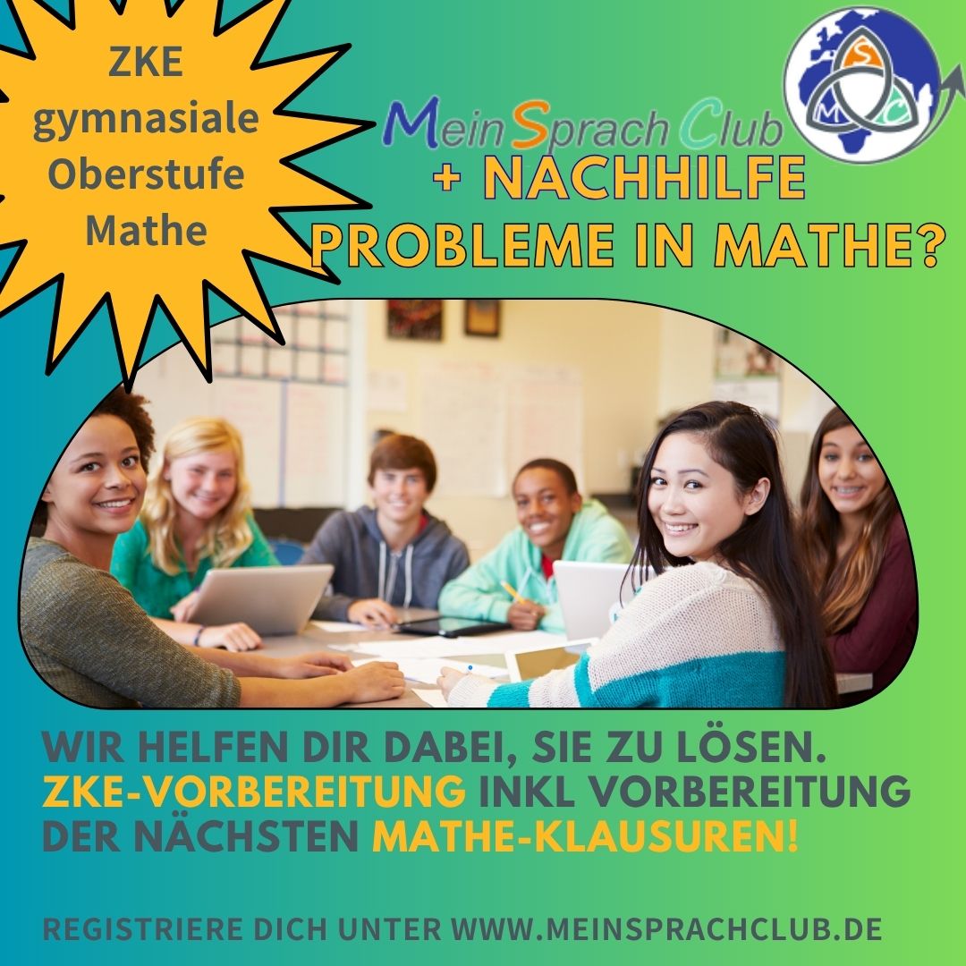 ZKE gymnasiale Oberstufe Mathe_ Von-Galen-Str. 5 Sassenberg