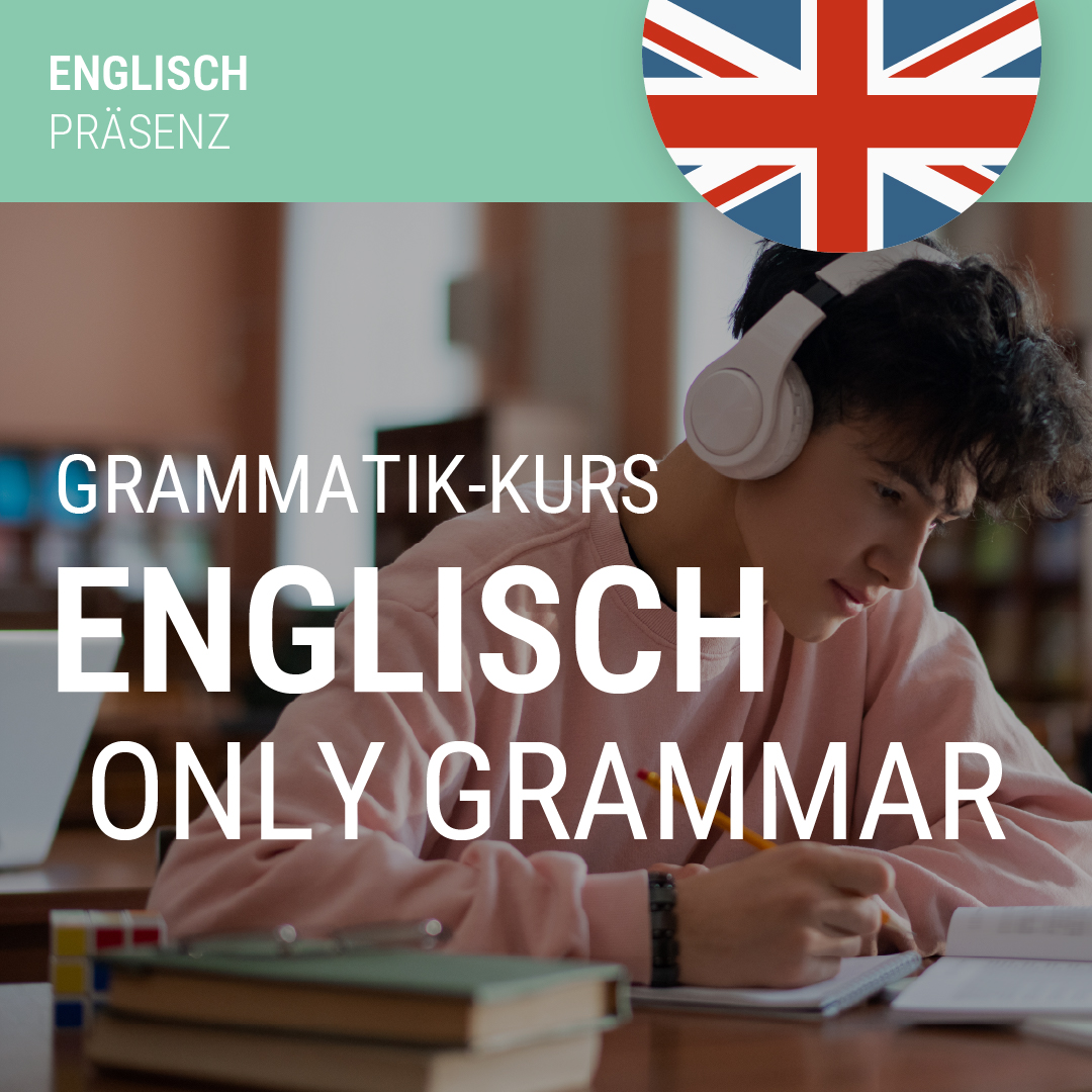 English-course-only-grammar- meinsprachclub Sassenberg