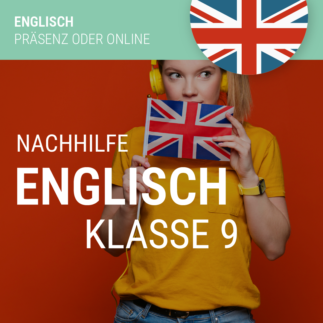 Nachhilfe Englisch Klasse 9 Präsenz