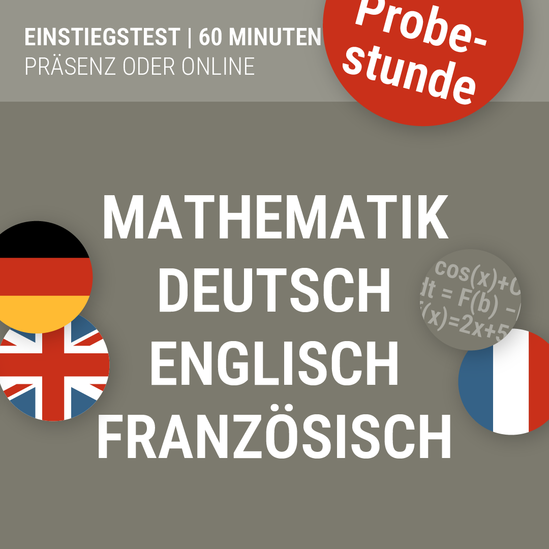 MeinSprachClub Probestunde Einstiegstest Präsenz