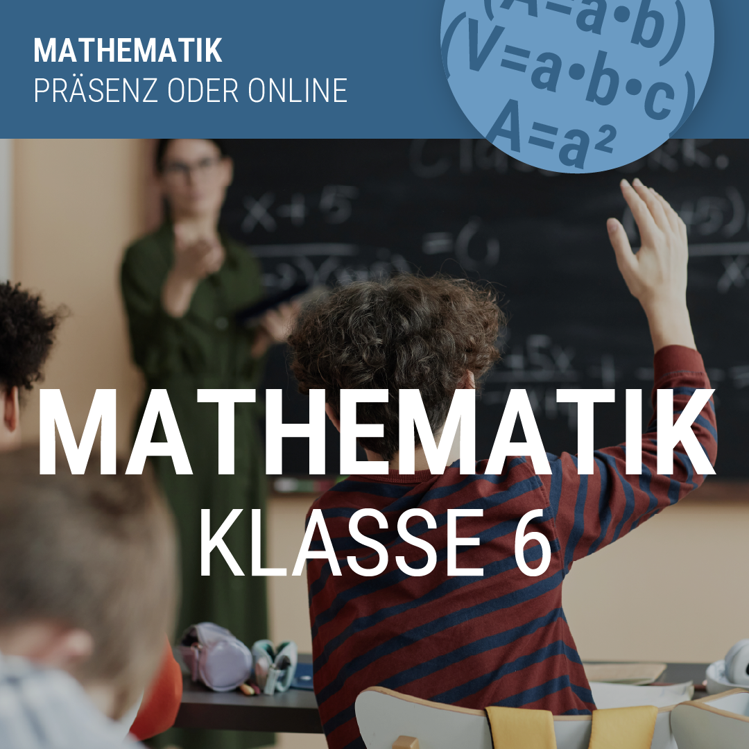 MeinSprachClub Mathe KL 6 Nachhilfe