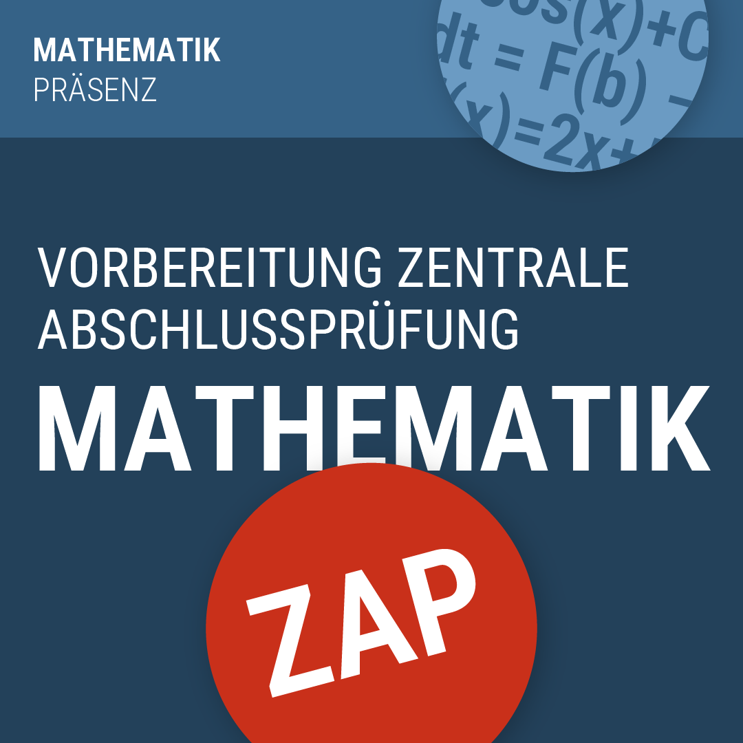 MeinSprachClub ZAP-Zentrale Abschlussprüfung Mathe Englisch