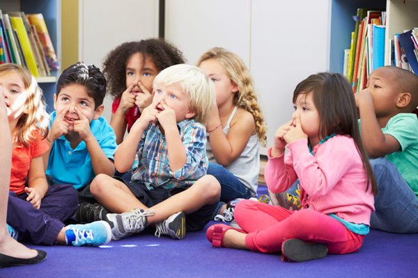 englische Früherziehung
